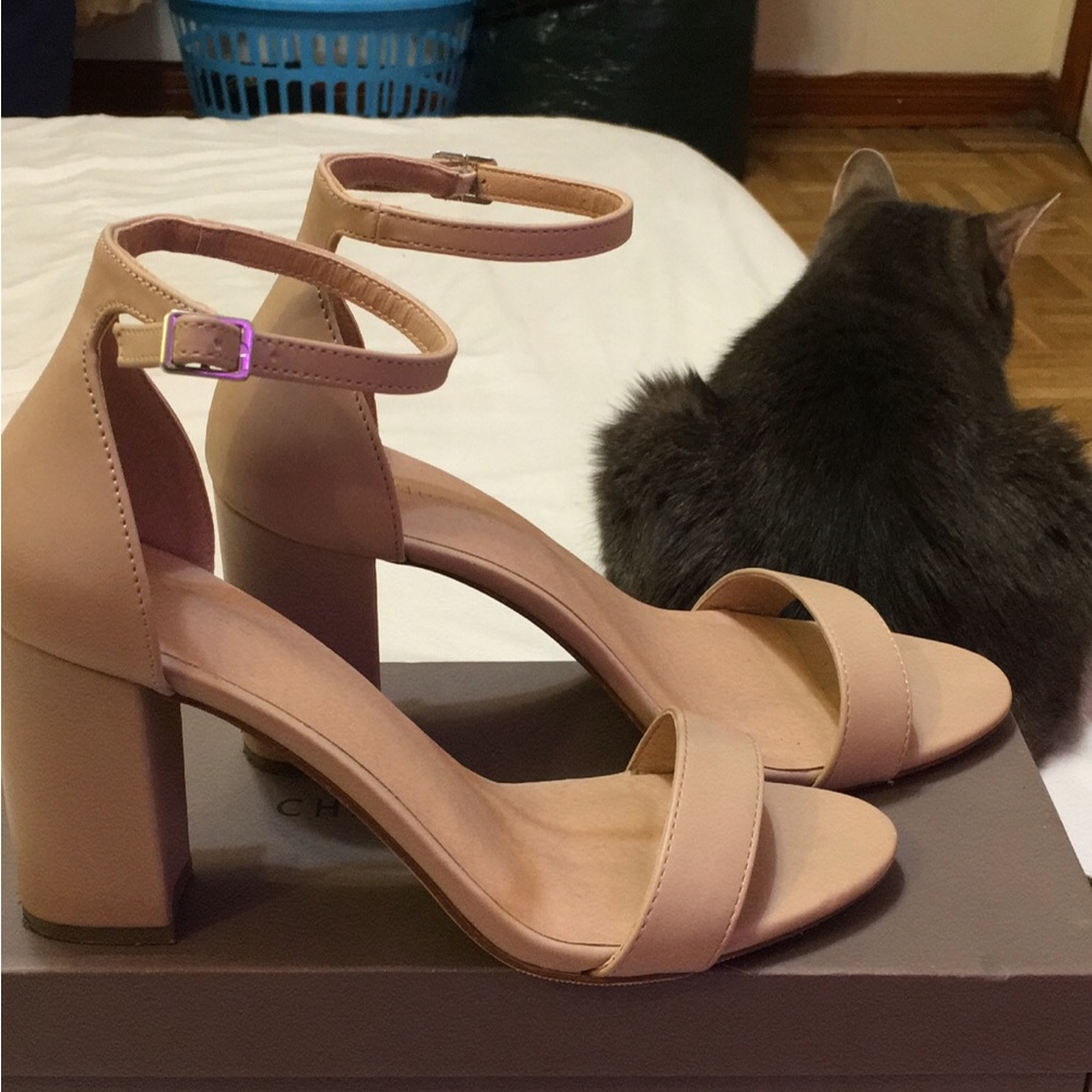 Fashionable Heels - Sandals